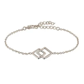 03021-01 Boccia Titanium Bracelet