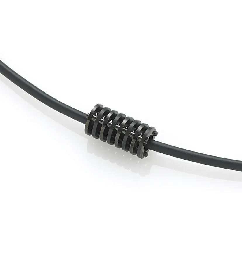 0745-02 Boccia Titanium Pendant  (choose chain separately)