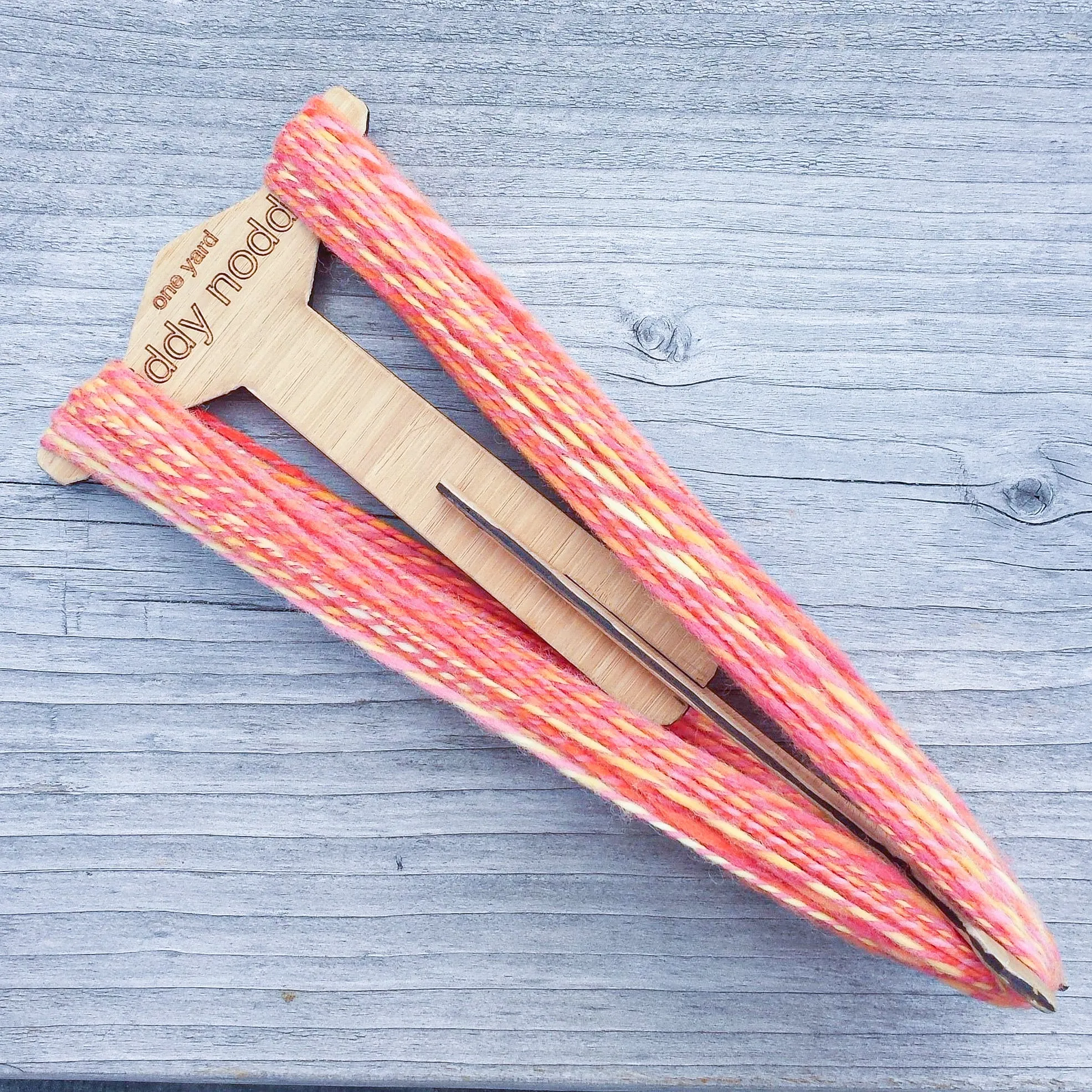 1 & 2 Yard Collapsable Niddy Noddys