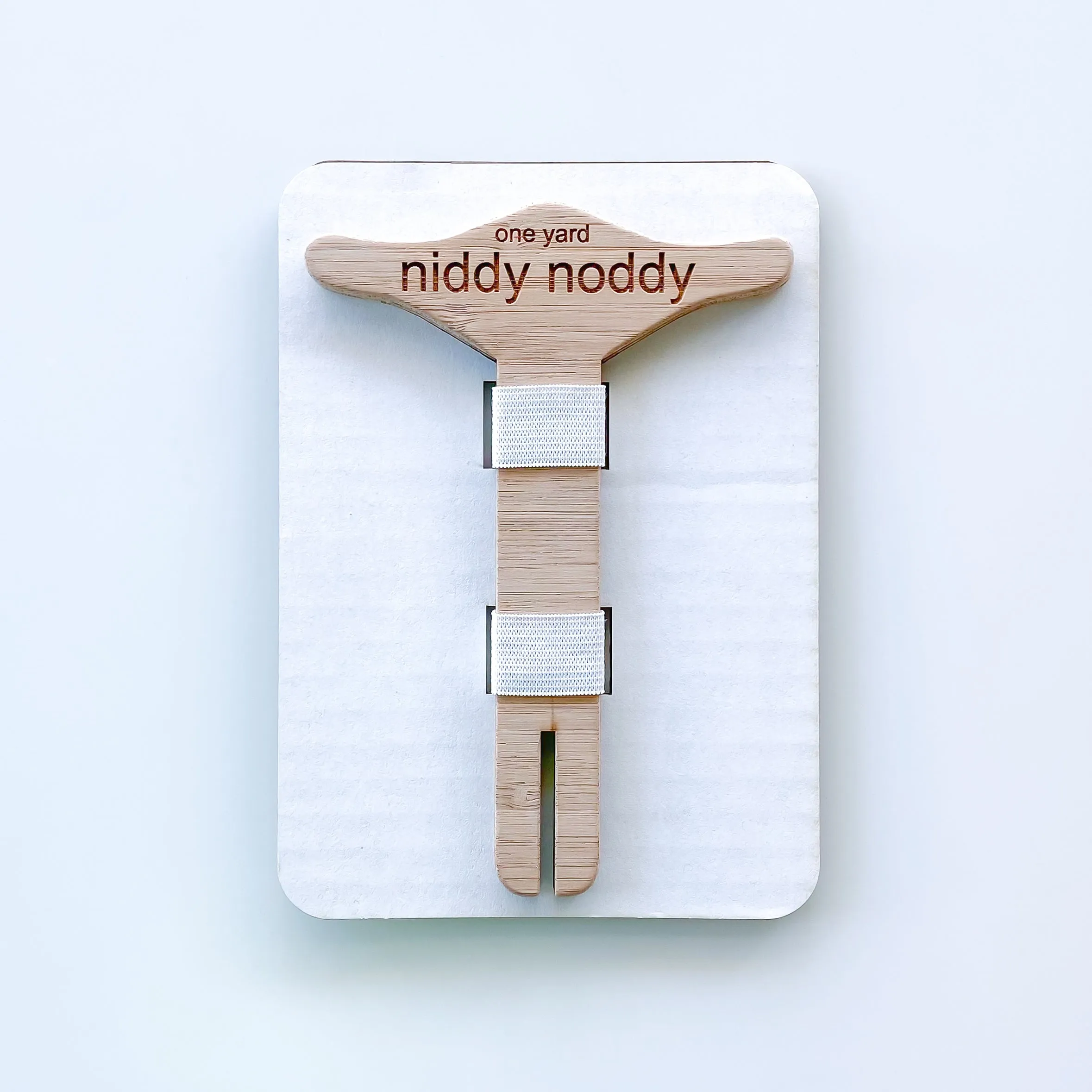 1 & 2 Yard Collapsable Niddy Noddys