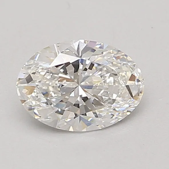 1.1 Carat Certified Oval Loose Stone Lab Grown Diamond