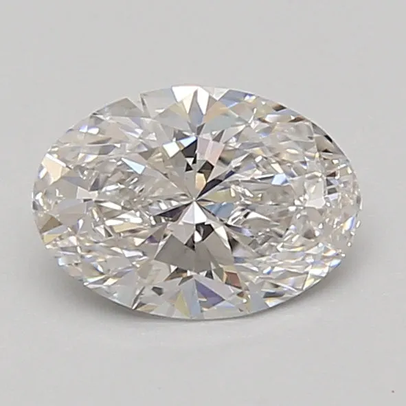 1.1 Carat Certified Oval Loose Stone Lab Grown Diamond