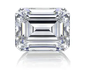 1.31ct E VS1 Emerald Cut Diamond