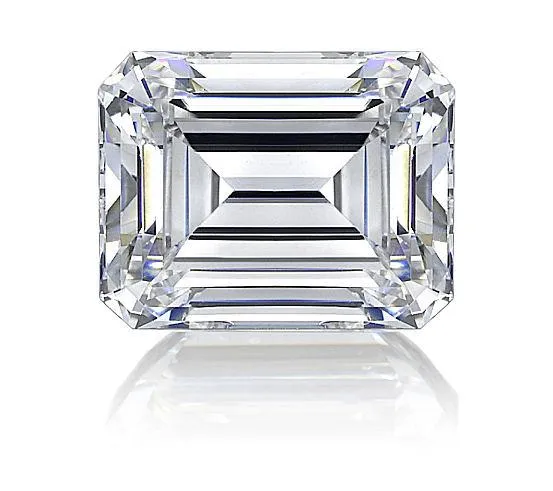 1.31ct E VS1 Emerald Cut Diamond