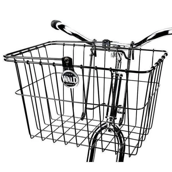 133 Quick-Release Basket