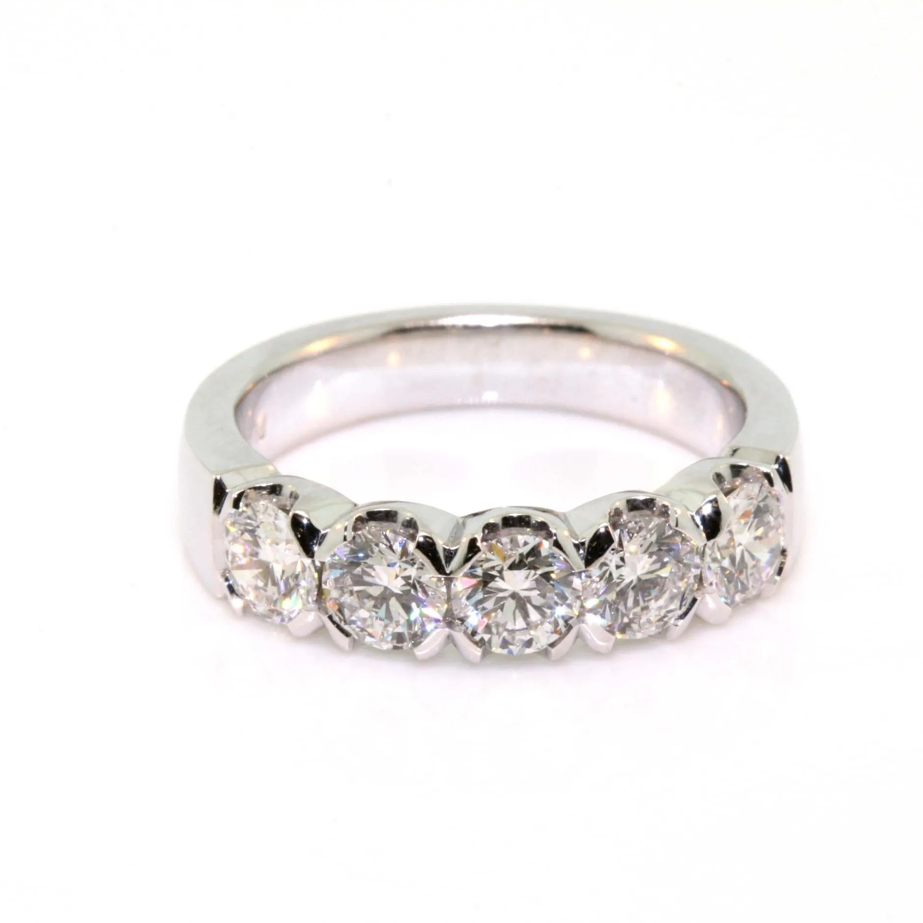 1.5ct Diamond Eternity