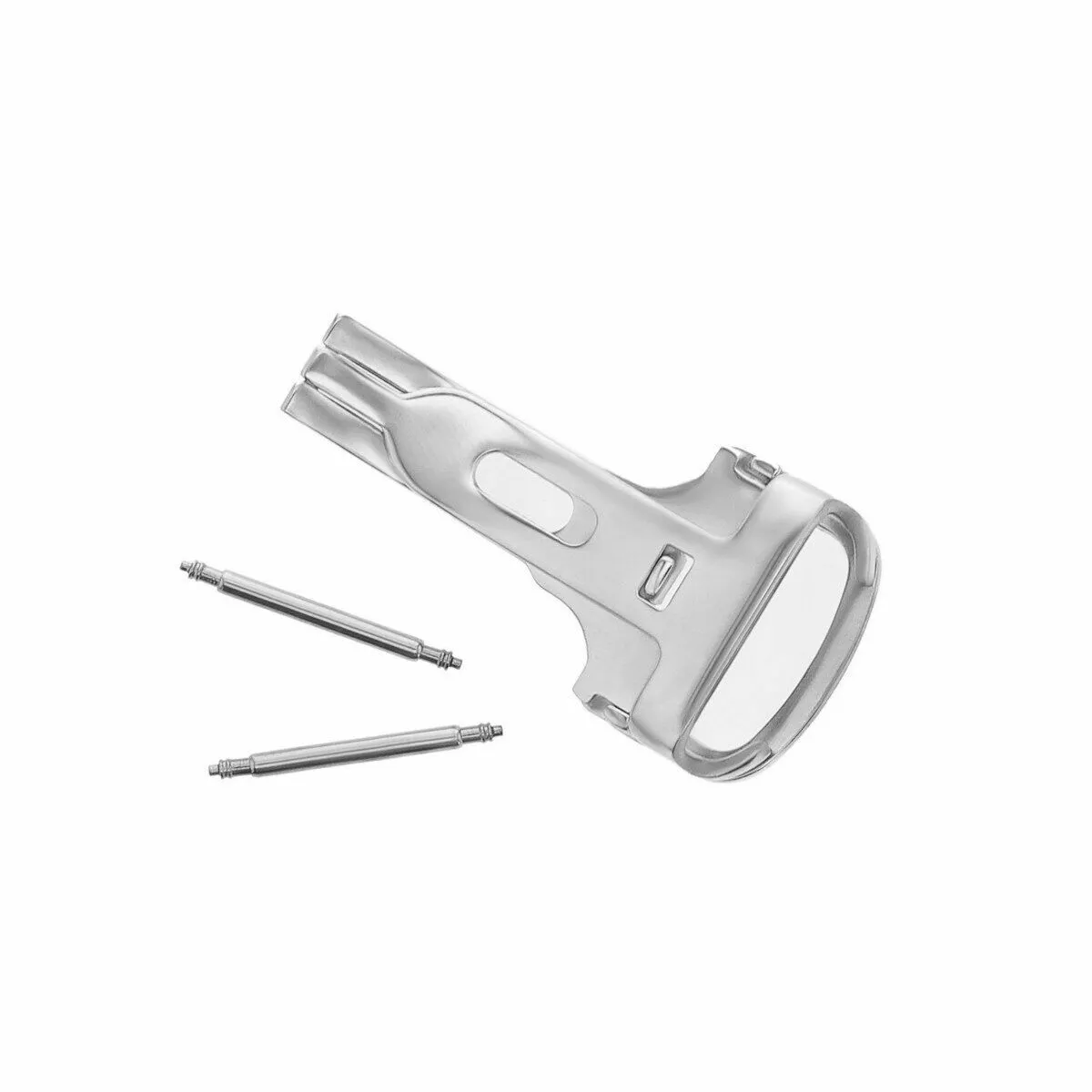 18MM BUCKLE STRAP BAND CLASP FOR CARTIER ROADSTER XL CALIBRE TANK SANTOS BUCKLE
