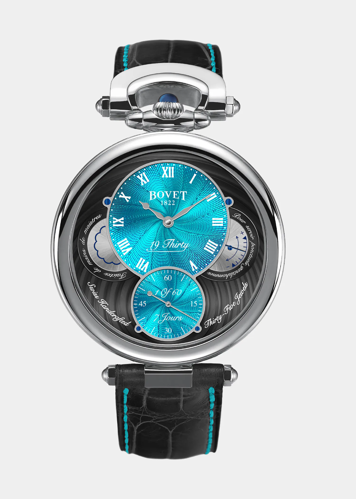 19Thirty Great Guilloche