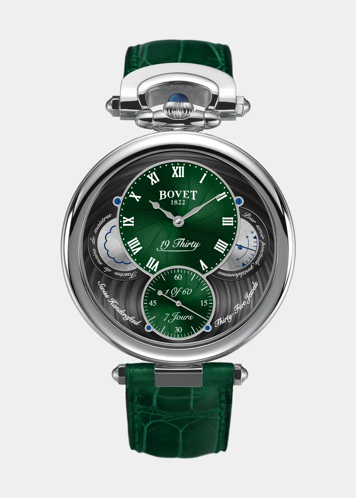 19Thirty Great Guilloche