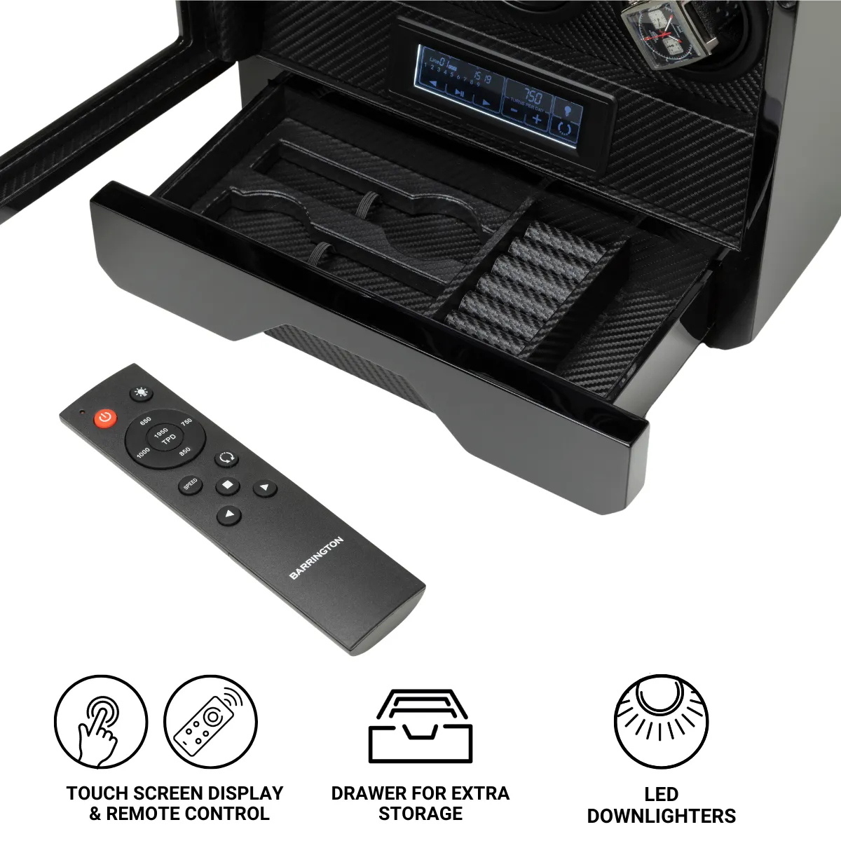 2 Watch Winder