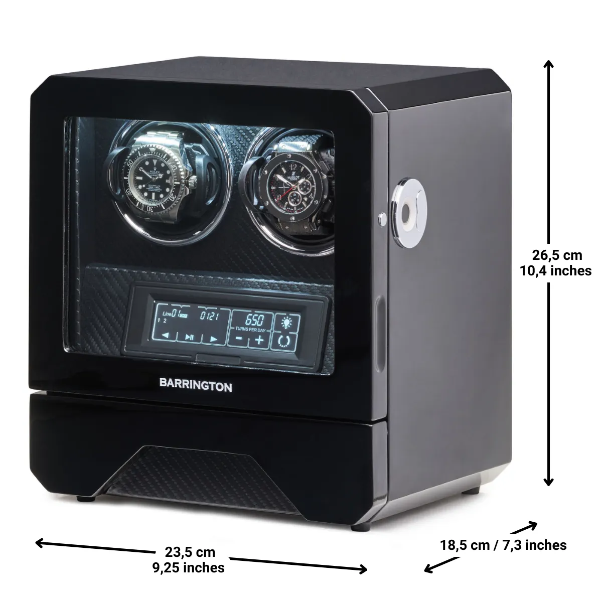 2 Watch Winder