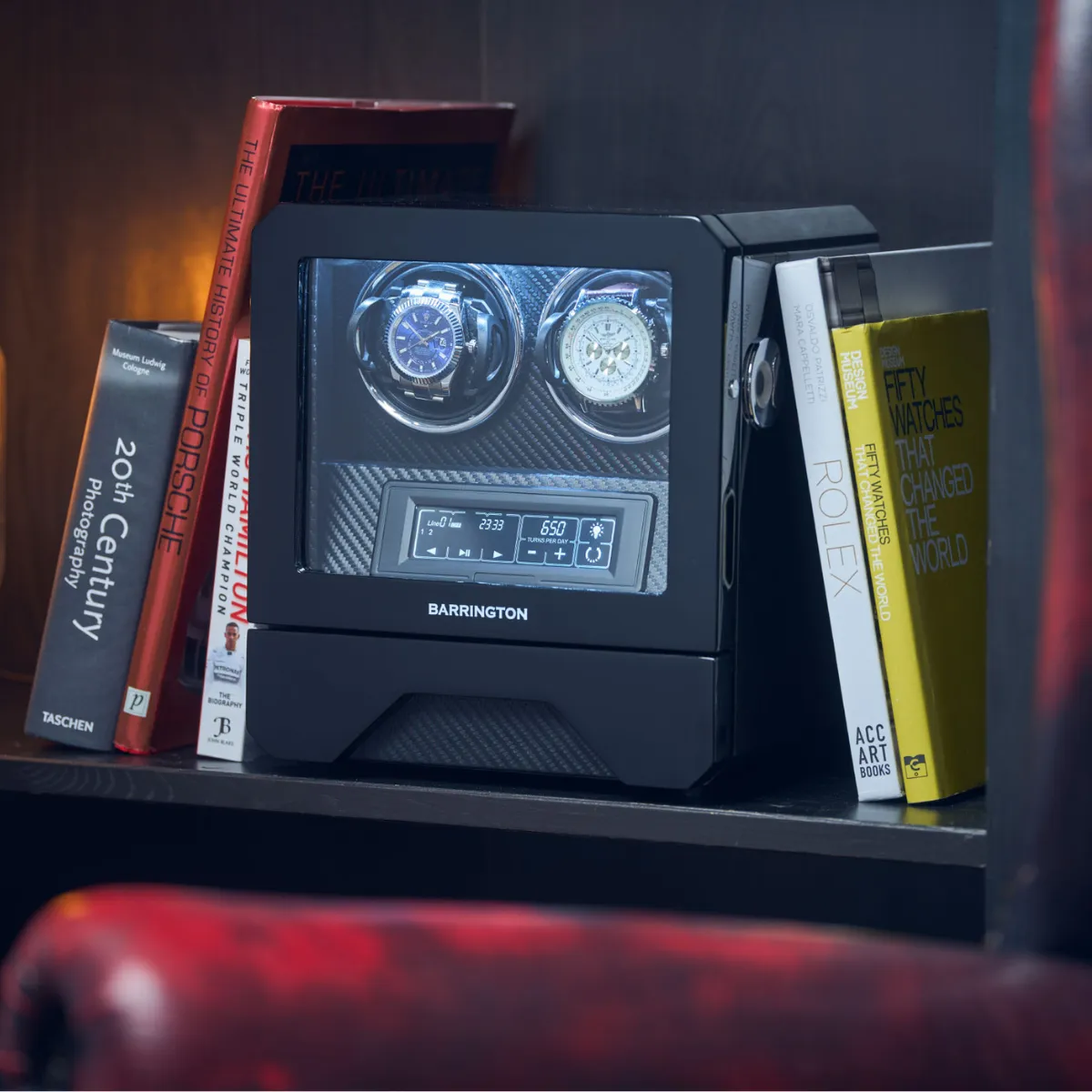 2 Watch Winder