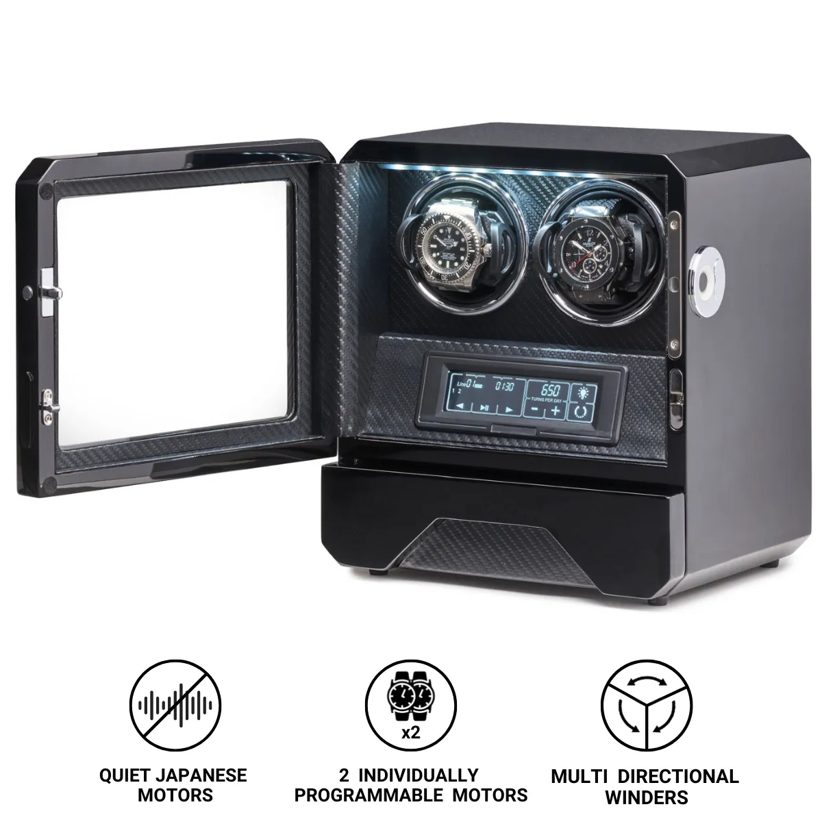2 Watch Winder