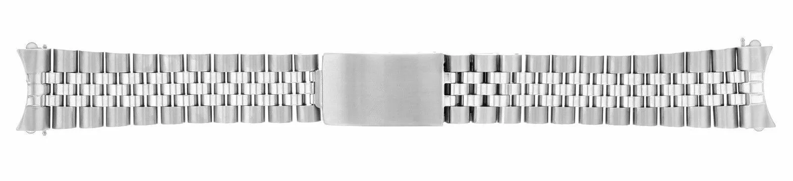 20MM JUBILEE WATCH BAND STAINLESS STEEL BRACELET FOR 36MM ROLEX 1601 TOP QUALITY