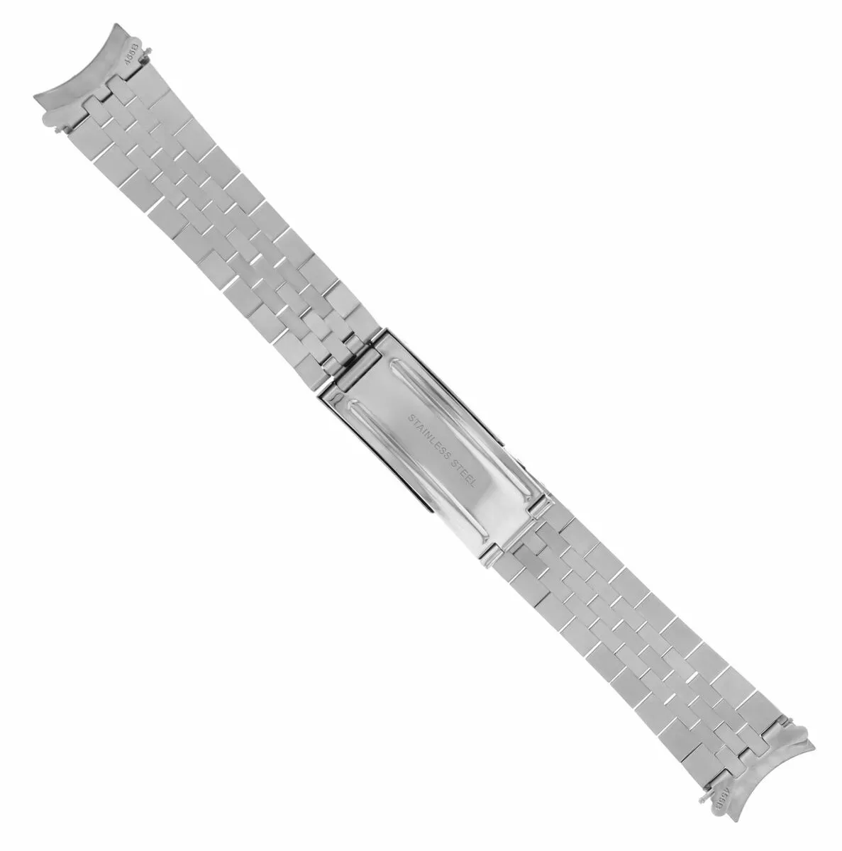 20MM JUBILEE WATCH BAND STAINLESS STEEL BRACELET FOR 36MM ROLEX 1601 TOP QUALITY