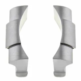 21MM CUSTOM END LINK PIECE FOR 39MM ROLEX EXPLORER II 2 216570 STRAP MATTE