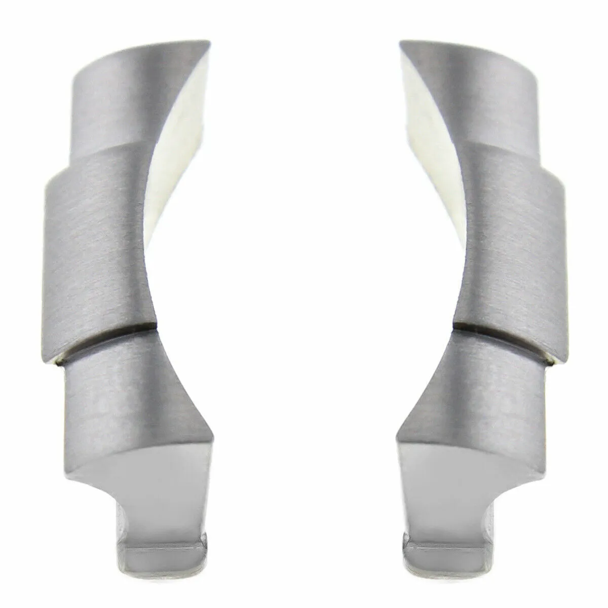 21MM CUSTOM END LINK PIECE FOR 39MM ROLEX EXPLORER II 2 216570 STRAP MATTE