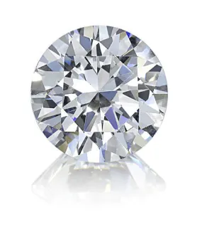 2.54ct K I1 Round Brilliant Cut Diamond