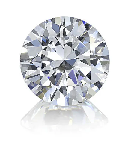 2.54ct K I1 Round Brilliant Cut Diamond