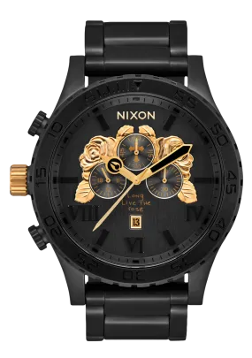 Roman Numeral Moon Phase Display