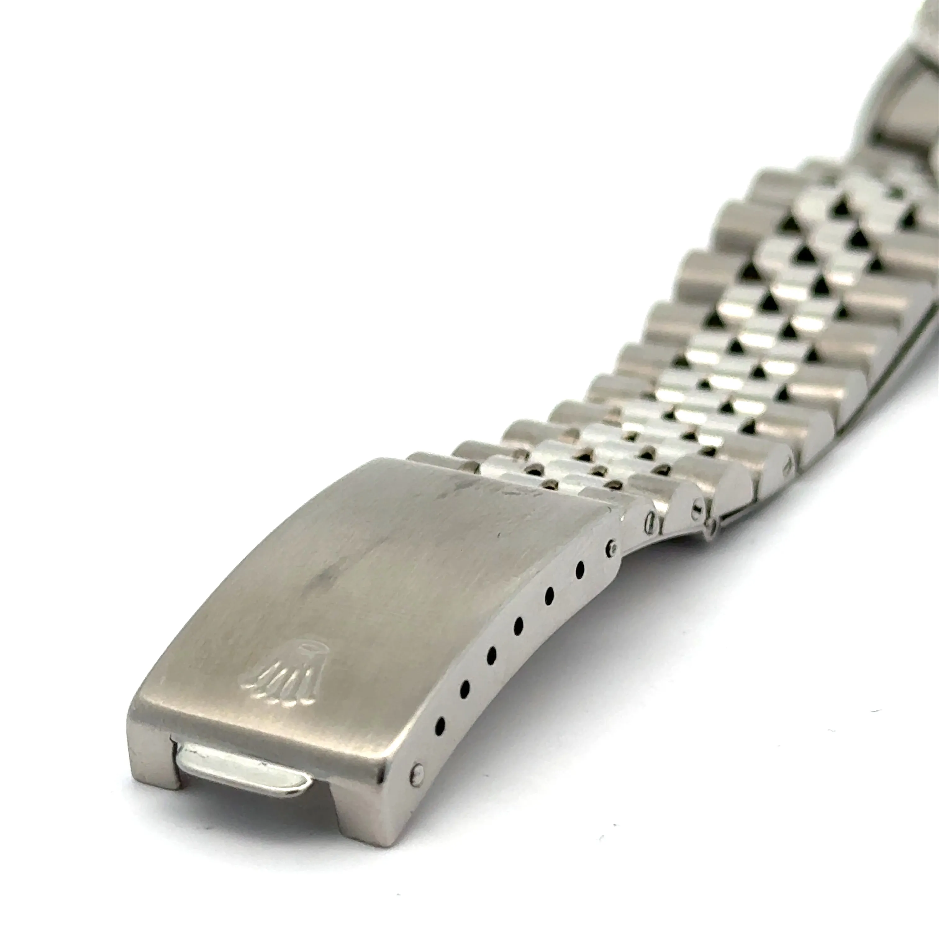 36mm Rolex Diamond Watch with Stainless Steel Jubilee Bracelet (diamond red dial and diamond bezel)