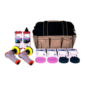 3M 2516 Headlight Lens Restoration System
