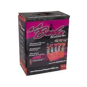 4x4 barbie detailing kit car truck auto car truck polish wash semi lifted pickup RP-KR-BARBIE