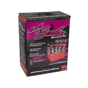 4x4 barbie detailing kit car truck auto car truck polish wash semi lifted pickup RP-KR-BARBIE