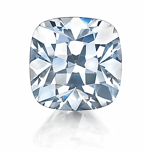 5.13ct H I1 Cushion Cut Diamond