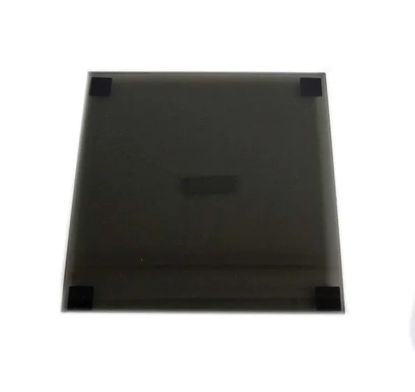 5.75" Square Polishing Pad with 1/4" Acrylic Plate