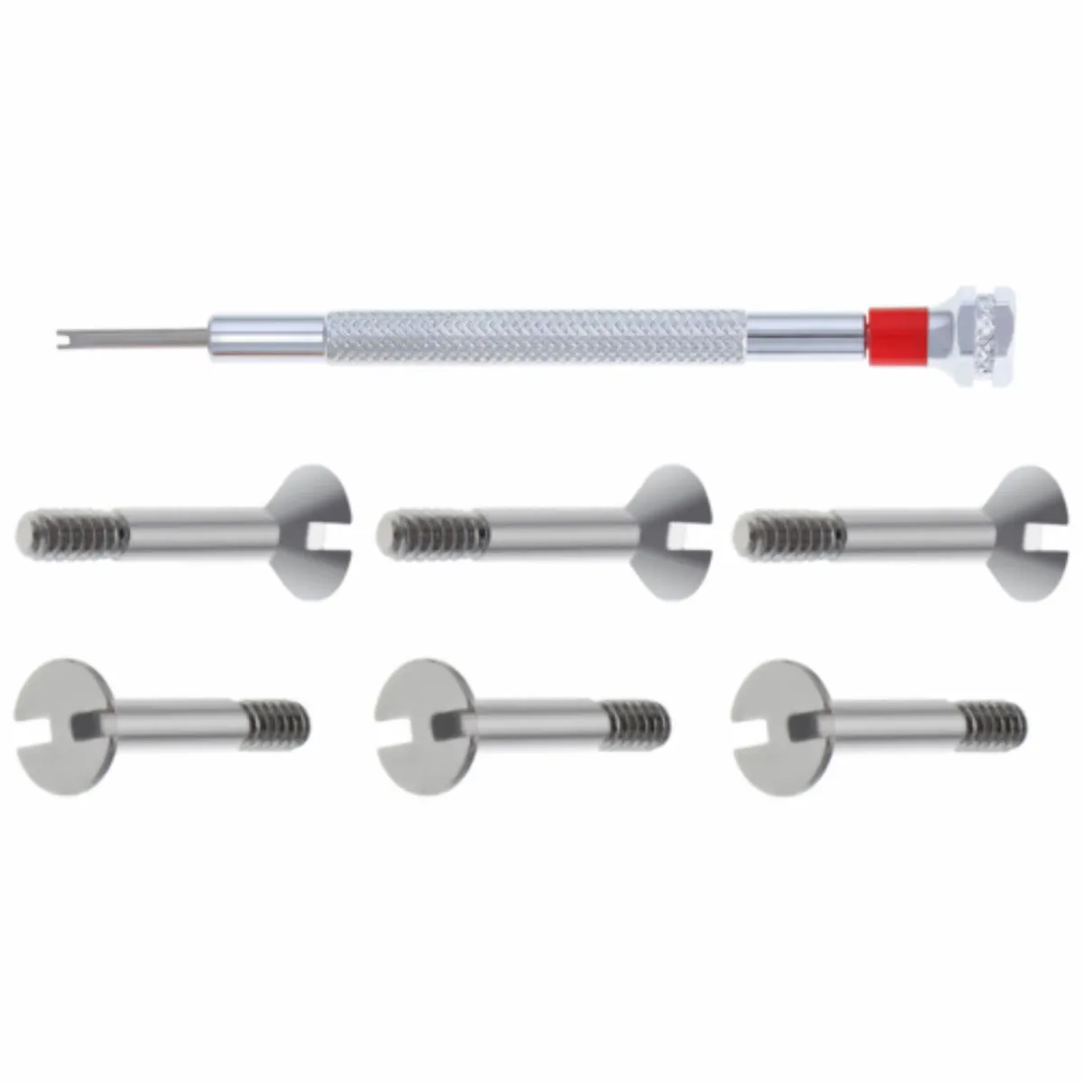 6 SCREW H FOR HUBLOT BIG BANG FIT BEZEL   SCREWDRIVER TOOL TOP QUALITY