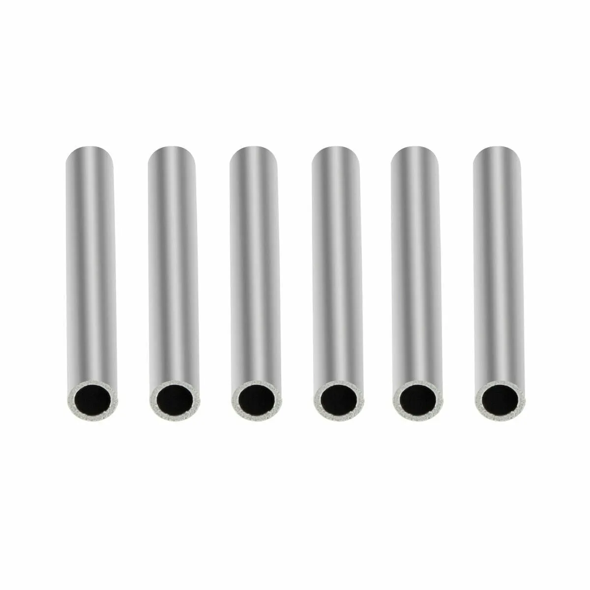 6 TUBES FOR 40MM PANERAI MARINA RADIOMIR WATCH 22MM BAND RUBBER OR LEATHER STRAP