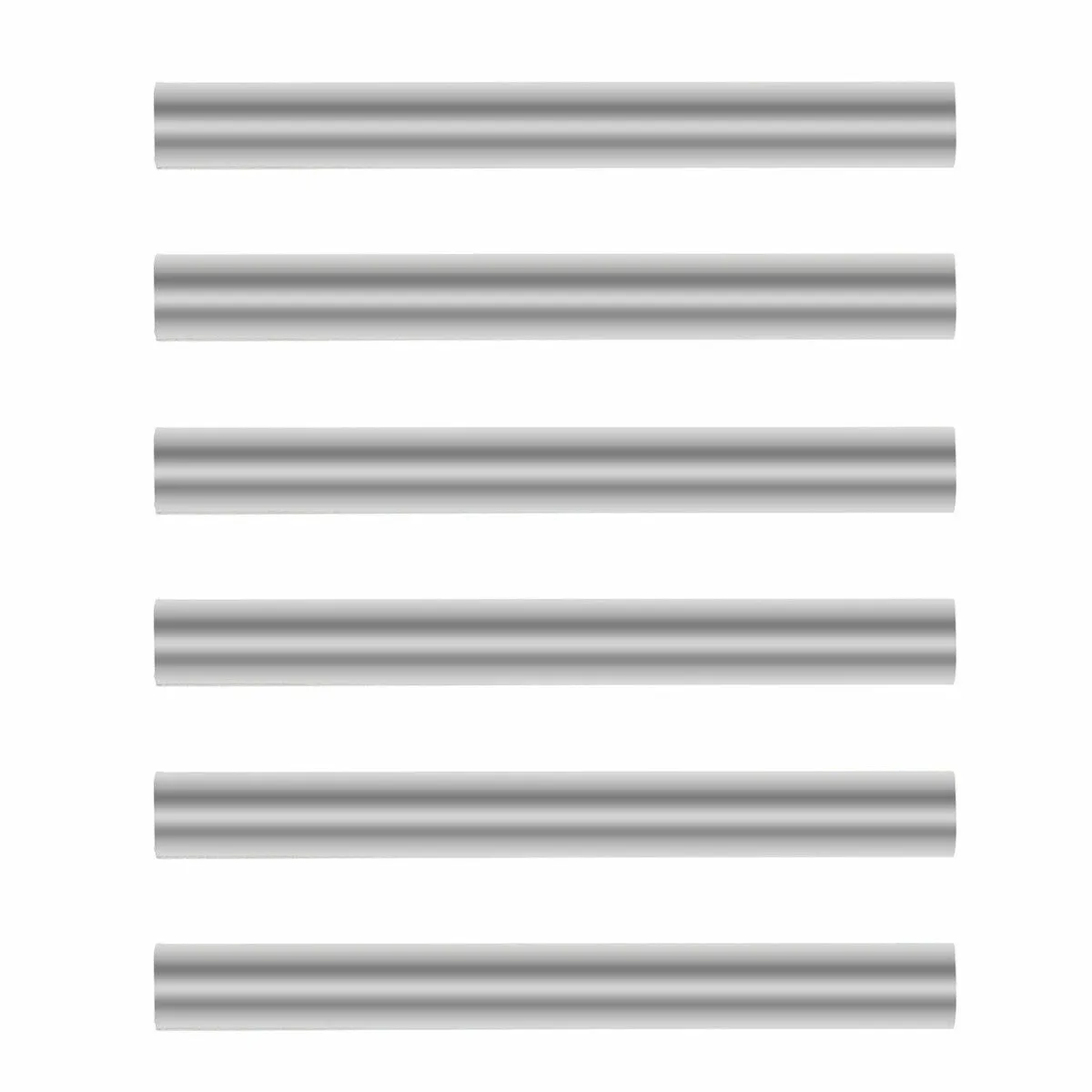 6 TUBES FOR 40MM PANERAI MARINA RADIOMIR WATCH 22MM BAND RUBBER OR LEATHER STRAP