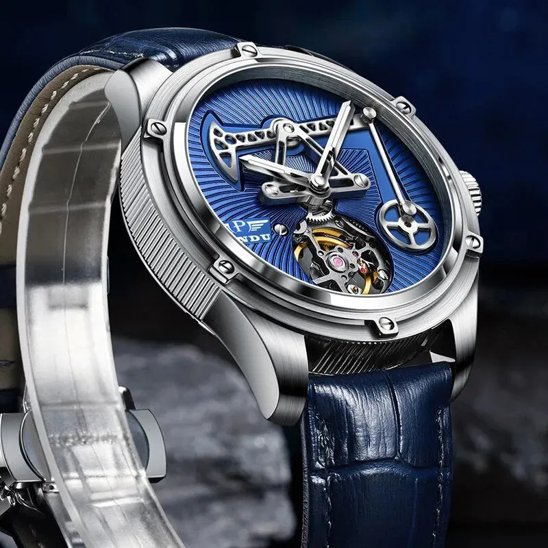 Adrillah Mechanical Watch
