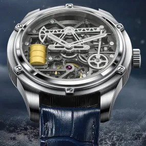 Adrillah Mechanical Watch