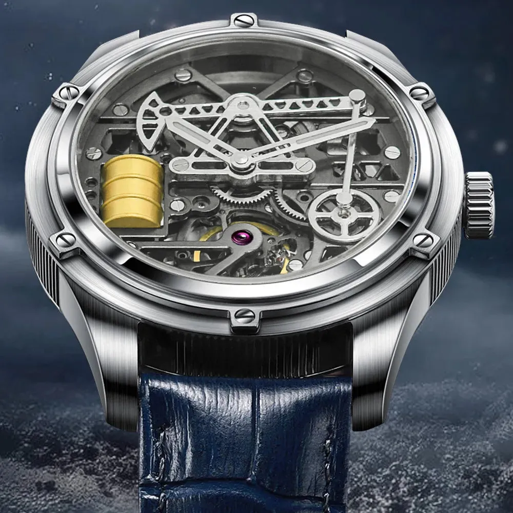 Adrillah Mechanical Watch