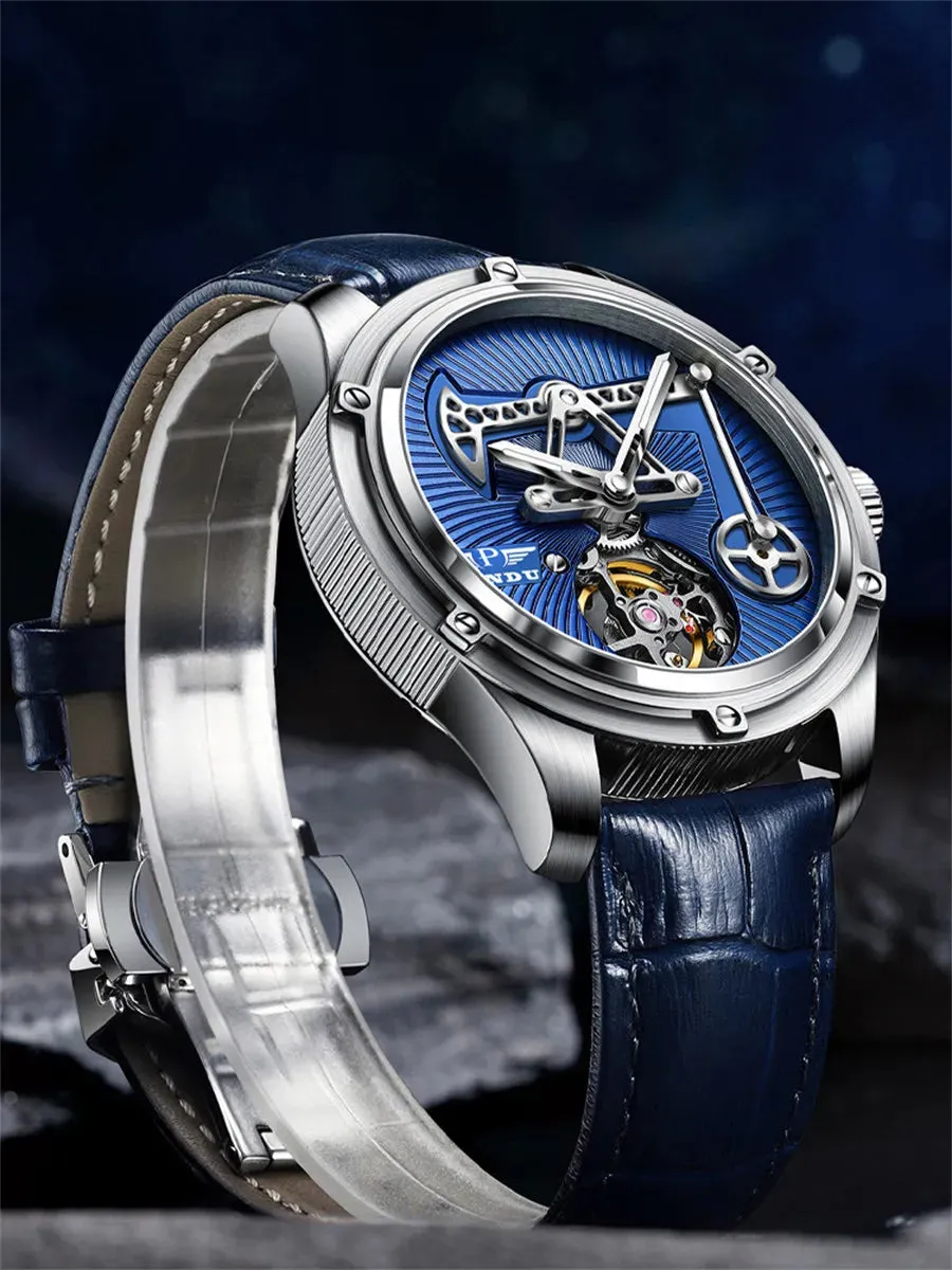 Adrillah Mechanical Watch