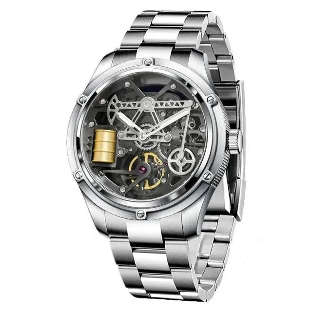 Adrillah Mechanical Watch