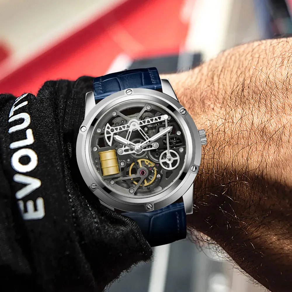 Adrillah Mechanical Watch