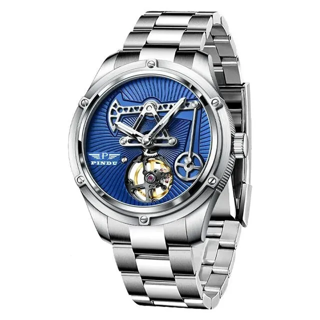 Adrillah Mechanical Watch