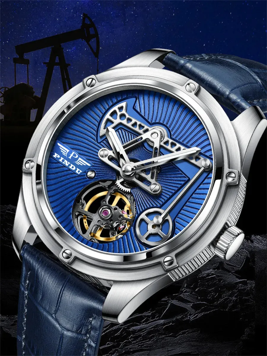 Adrillah Mechanical Watch