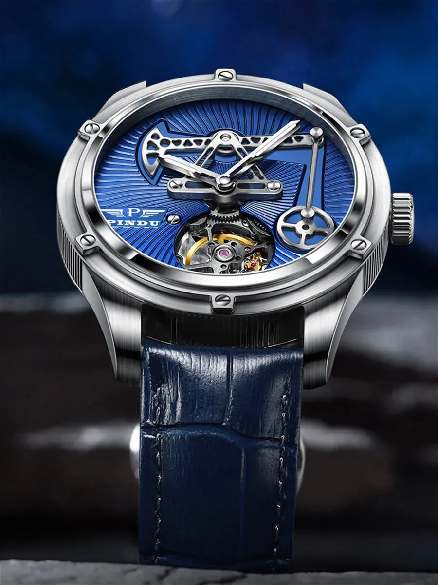 Adrillah Mechanical Watch