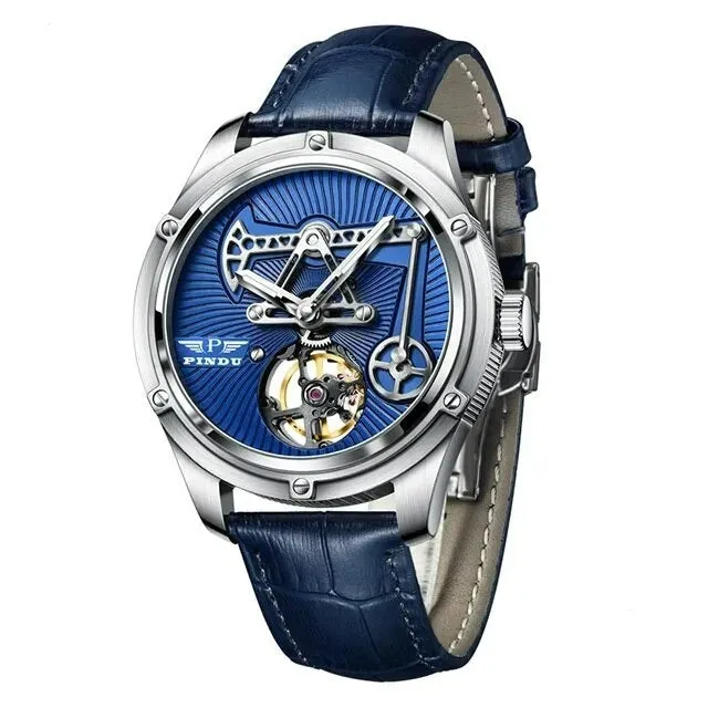 Adrillah Mechanical Watch