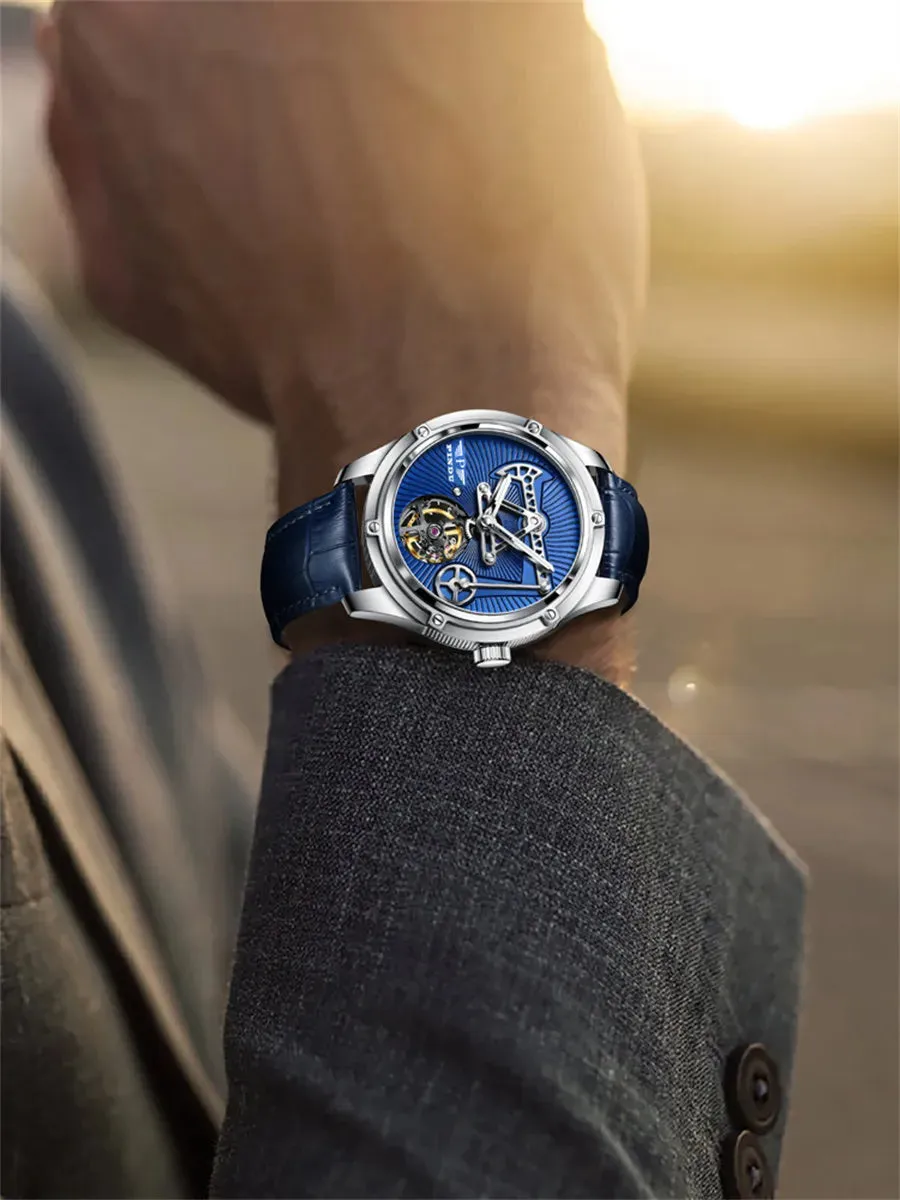 Adrillah Mechanical Watch
