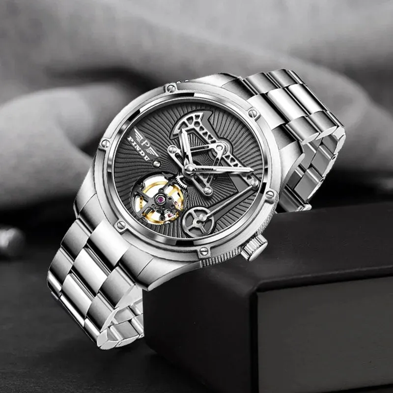 Adrillah Mechanical Watch