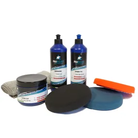 All In One Polishing Kit
