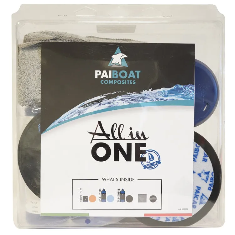 All In One Polishing Kit