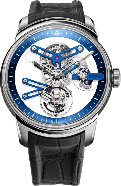 Angelus Watch U20 Ultra Skeleton Tourbillon Limited Edition