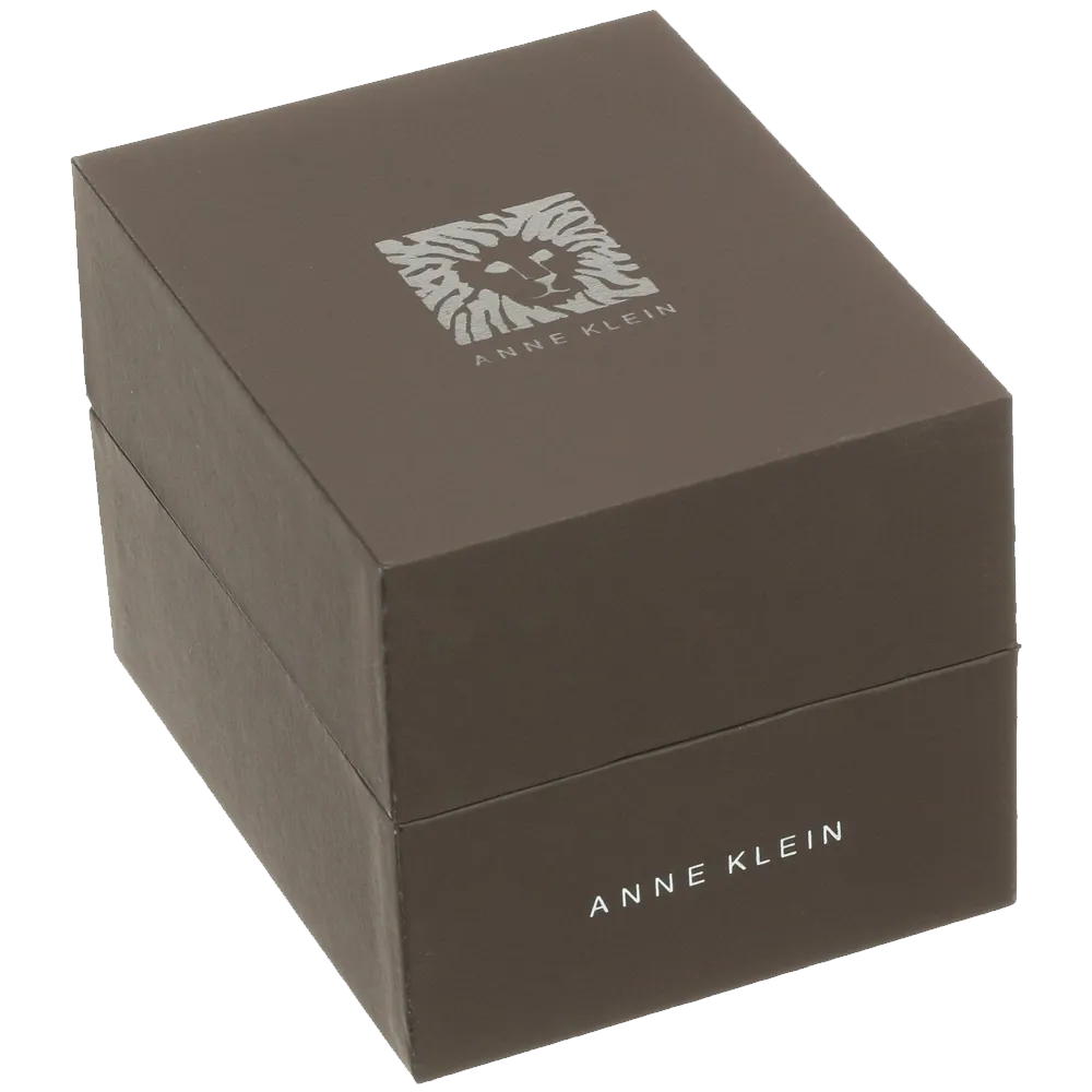 Anne Klein Women's 10 9815SVTT Two Tone Bracelet Watch