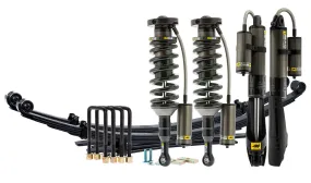 ARB BP-51 Suspension Kit with SPC Upper Control Arms -  2016 Tacoma Package